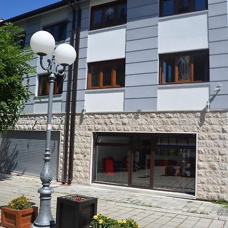Apartments Gorska Kolasin Exterior photo