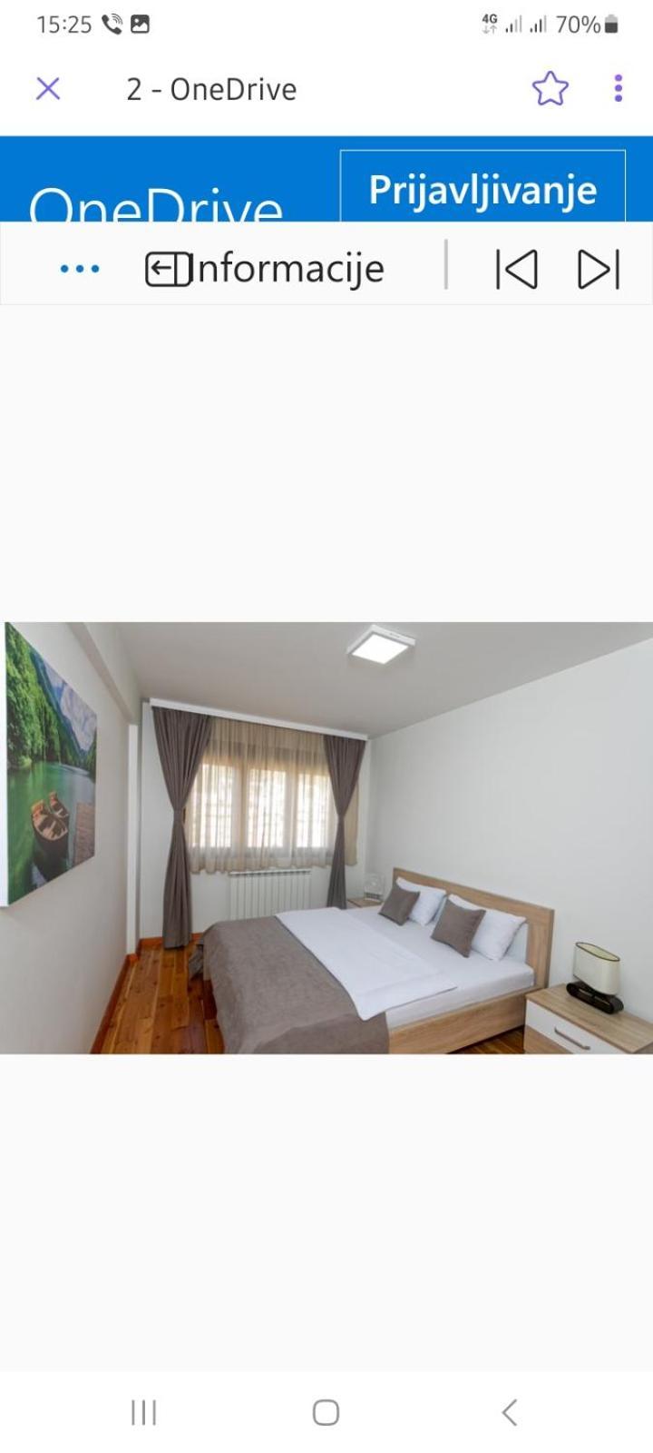 Apartments Gorska Kolasin Exterior photo