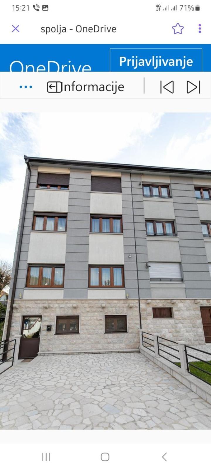Apartments Gorska Kolasin Exterior photo