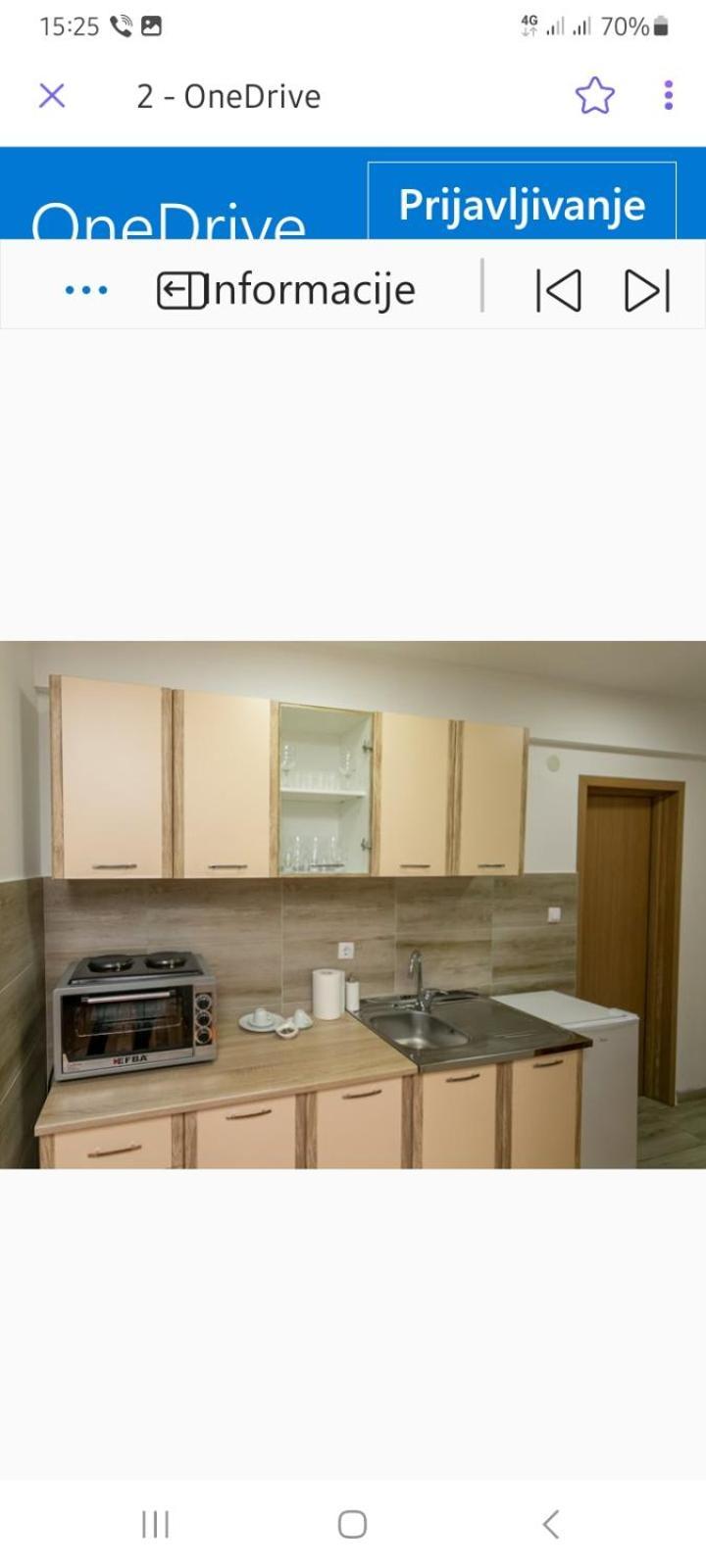 Apartments Gorska Kolasin Room photo